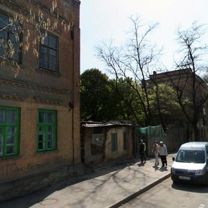 Khalturinskiy Lane, 24/28, Rostov‑na‑Donu: photo