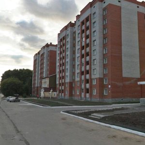 Бердск, Боровая улица, 4/8: фото