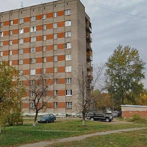 Voroshilova Street, 1А, Izhevsk: photo