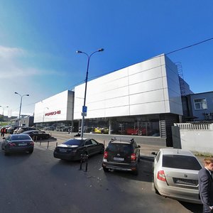 Mikhaylovsky Drive, 3с3, Moscow: photo