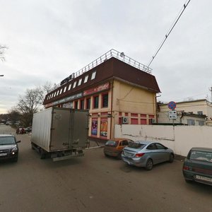 Stanislavskogo Street, 7А, Nizhny Novgorod: photo