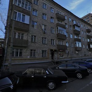 Burdenko Street, 11Ас2, Moscow: photo