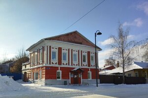 Friedriech Engels Street, 6, Kashira: photo
