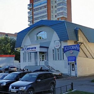 Пенза, Улица Кулакова, 14Б: фото