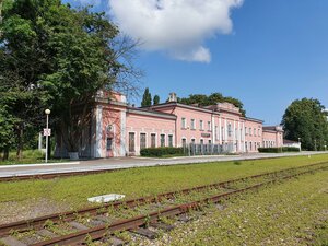 Zheleznodorozhnaya ulitsa, 1, Bagrationovsk: photo