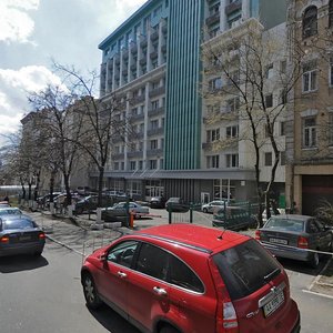 Predslavynska Street, 28, Kyiv: photo