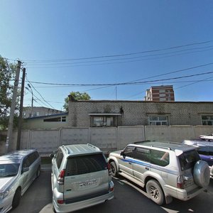 Znamyonschikova Street, 15, Khabarovsk: photo