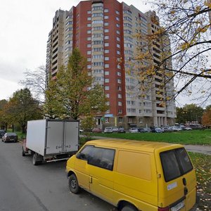 Vitebskiy Avenue, 85к3, : foto