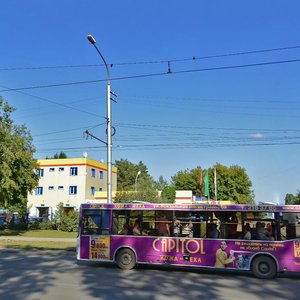 Новосибирск, Улица Сибиряков-Гвардейцев, 51/4: фото