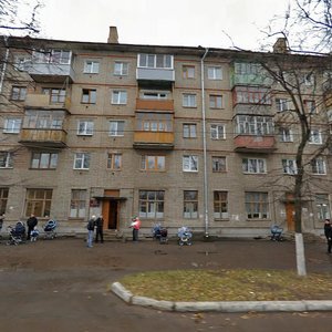 Dzerzhinskogo Street, 16А, Ryazan: photo