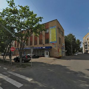 Oktyabrskaya Street, 28, Lipetsk: photo