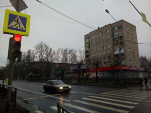 Uritskogo Street, 58, Orehovo‑Zuevo: photo