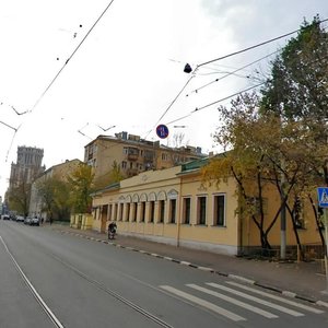 Novokuznetskaya Street, 28с1, Moscow: photo