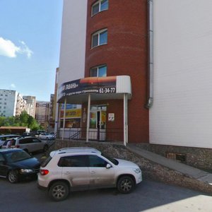 Deputatskaya ulitsa, 80к1, Tyumen: photo
