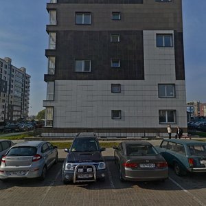 Piatra Mscislawca Street, 4, Minsk: photo