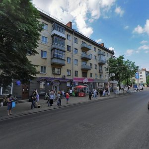 Nebesnoi Sotni Street, 20, Zhytomyr: photo