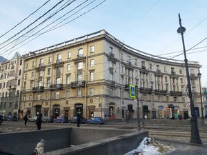 Kronverkskiy Avenue, 21/2 ، سان بطرسبرغ: صورة