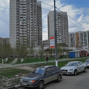 Lyublinskaya Street, 108А, Moscow: photo