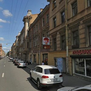 Razyezzhaya Street, 42/34, Saint Petersburg: photo