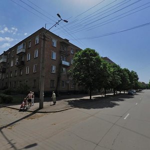 Poshtovyi prospekt, 80, Kryvyi Rih: photo