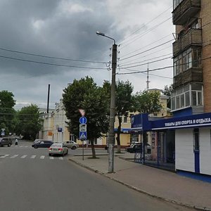 Ленина 82 калуга карта