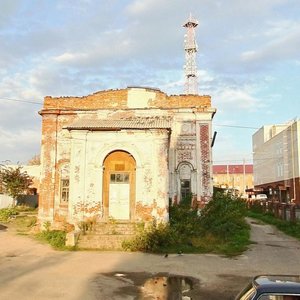 Ulitsa Yakova Petrova, 4, Gorodets: photo