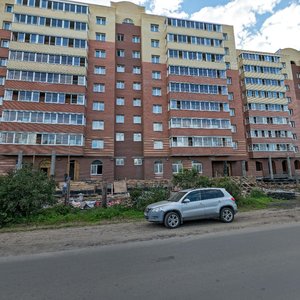 Nikolskiy Avenue, 37, Arkhangelsk: photo