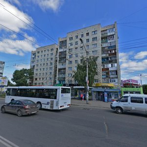 Омск, Улица Кирова, 9: фото