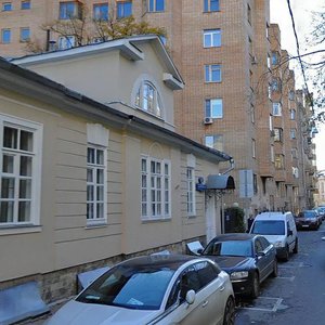 Bolshoy Afanasyevsky Lane, 8с1, Moscow: photo