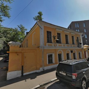 Pestovsky Lane, 2, : foto