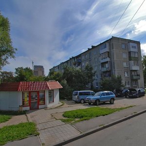 Kuybysheva Street, 181А, Kaliningrad: photo