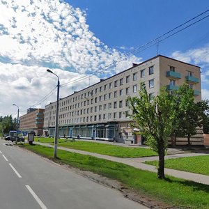 Prospekt Lenina, 3, Kirishi: photo