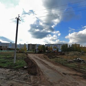 Shinnikov Avenue, 11, Nizhnekamsk: photo