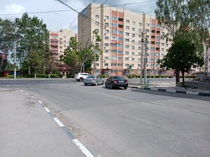 Oktyabrskaya Street, 217к1, Tula: photo