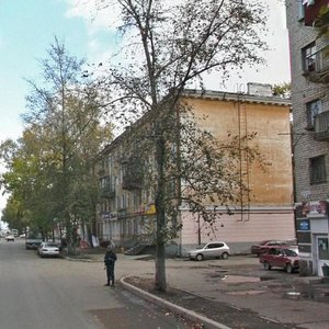 Vokzalnaya Street, 43, Komsomolsk‑at‑Amur: photo