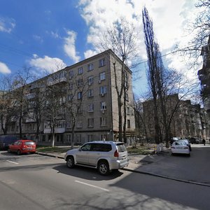 John McCain Street, 38, Kyiv: photo