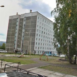 Svobodny prospekt, 81В ، كراسنويارسك: صورة