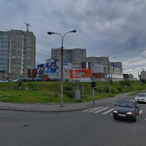 Starostina Street, 55, Murmansk: photo