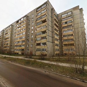 Ulitsa Ponomaryova, 8, Zavoljie: photo