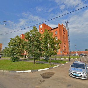 Olimpiyskiy Avenue, 40, Mytischi: photo