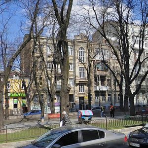 Bulvarno-Kudriavska Street, 10, Kyiv: photo