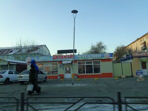 21-ya Amurskaya ulitsa, 33/4 ، أومسك: صورة