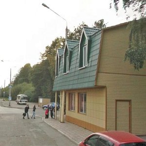 Томск, Улица Ивана Черных, 96А: фото
