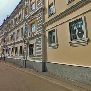 1st Kozhevnichesky Lane, 8, : foto