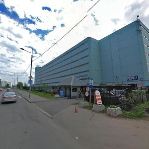 Nemansky Drive, 8к1, Moscow: photo