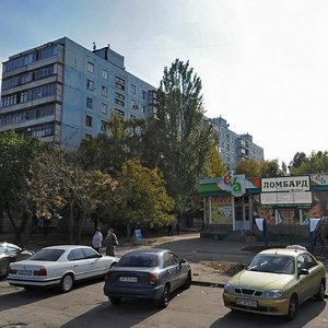 Novhorodska vulytsia, 7, Zaporizhia: photo