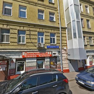 Pleteshkovsky Lane, 8с2, Moscow: photo