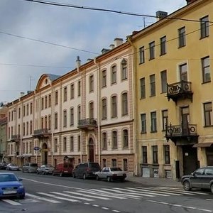 Millionnaya Street, 11, Saint Petersburg: photo