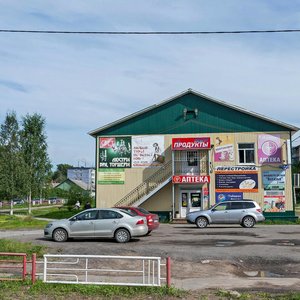 Новодвинск, Улица Димитрова, 15: фото