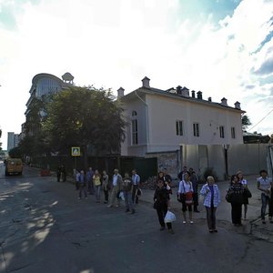 Goncharova Street, 33/2, Ulyanovsk: photo